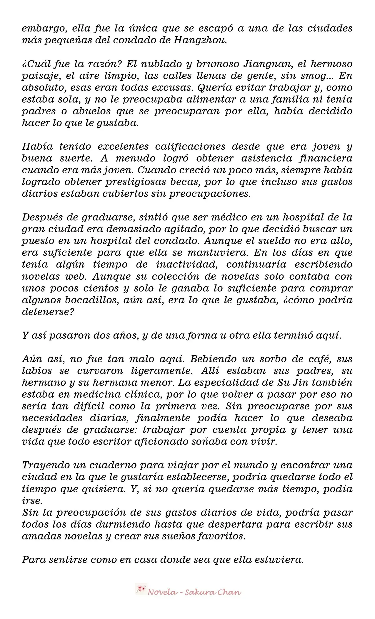 PROMETIDO PERFECTO (2018) - Capítulo 3 - Página 4 - LectorTMOo