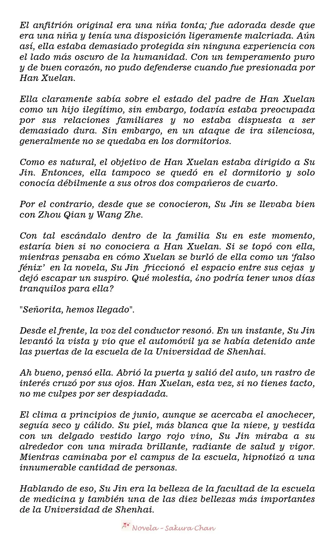 PROMETIDO PERFECTO (2018) - Capítulo 4 - Página 4 - LectorTMOo