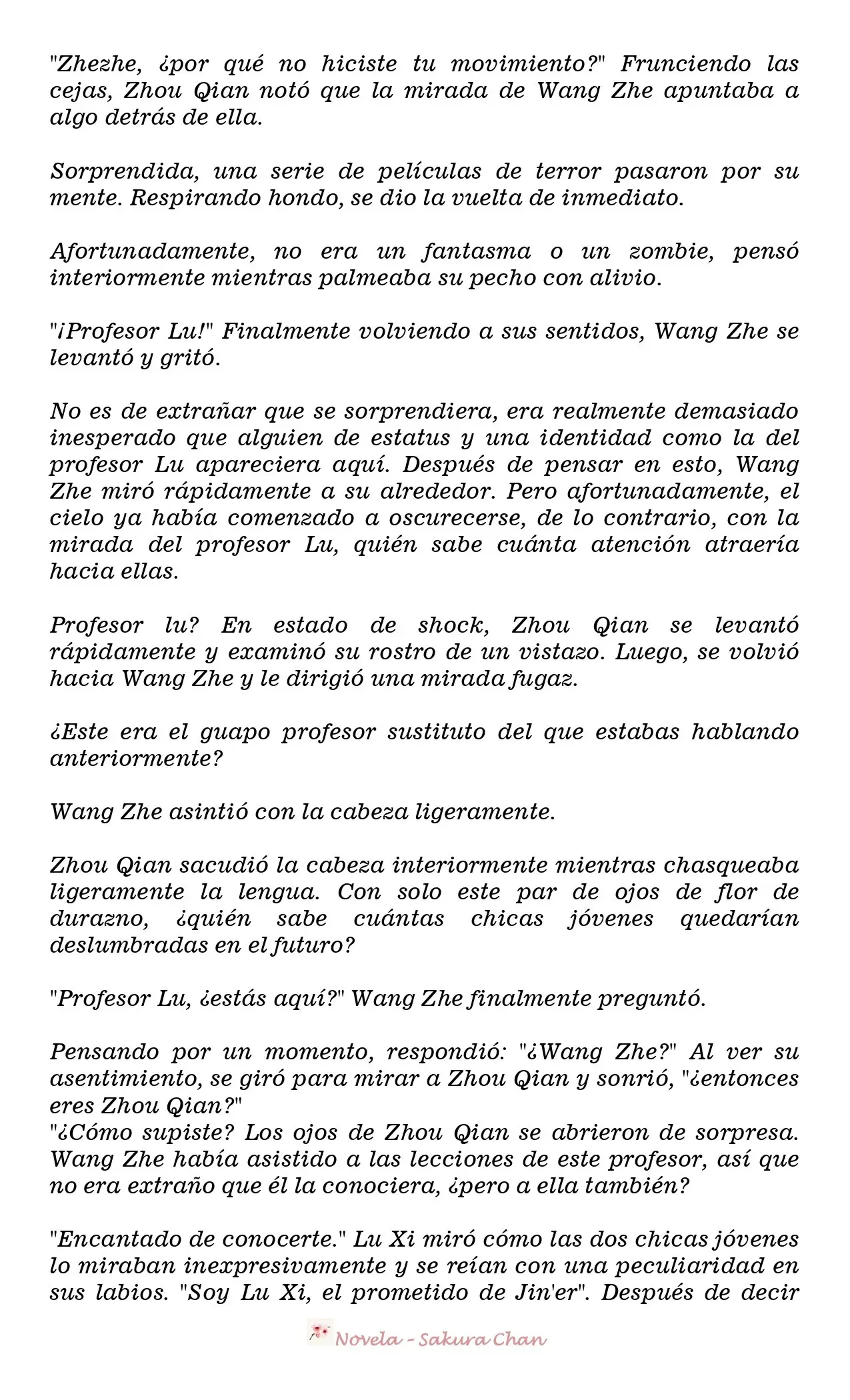 PROMETIDO PERFECTO (2018) - Capítulo 6 - Página 6 - LectorTMOo
