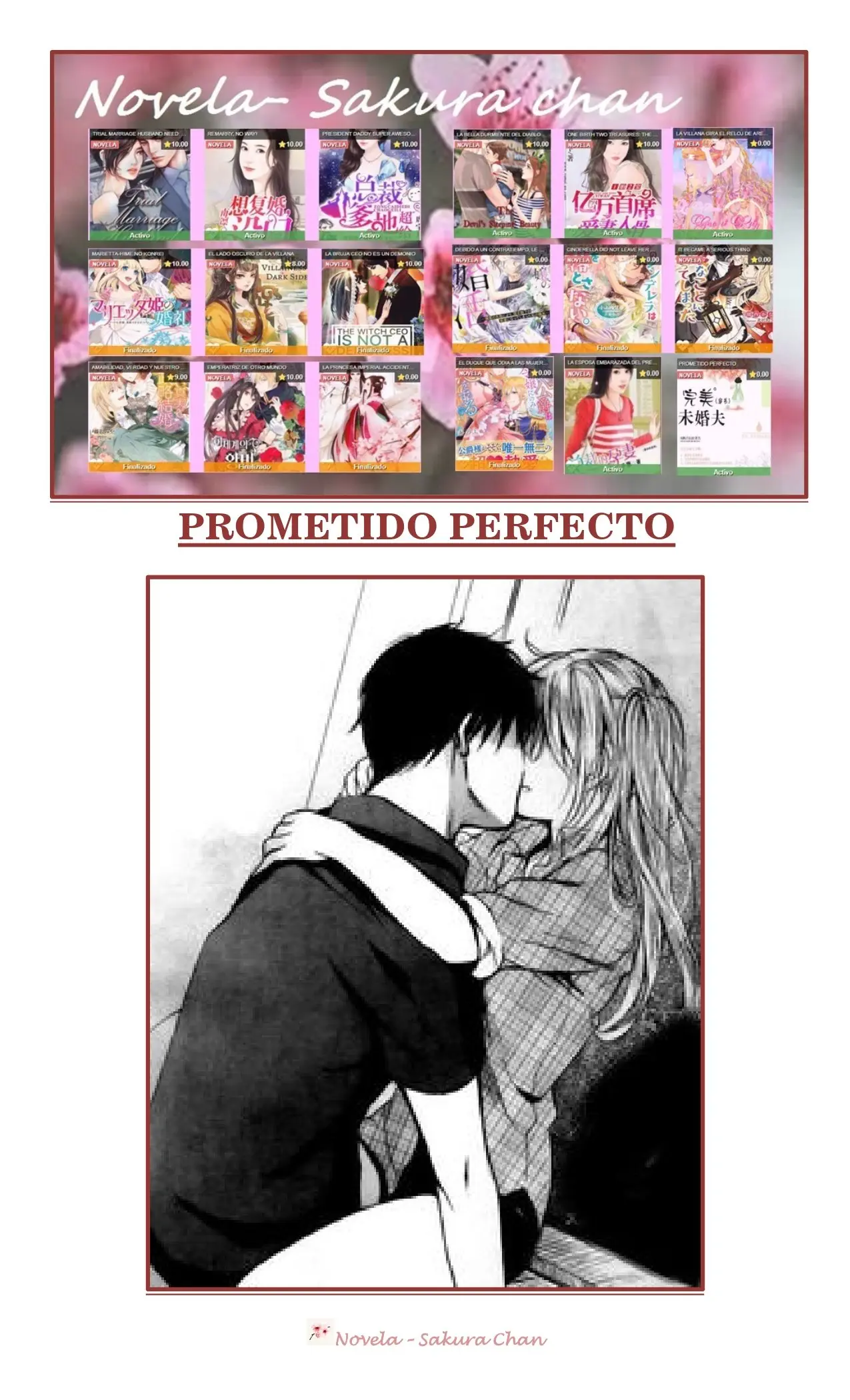 PROMETIDO PERFECTO (2018) - Capítulo 7 - Página 1 - LectorTMOo
