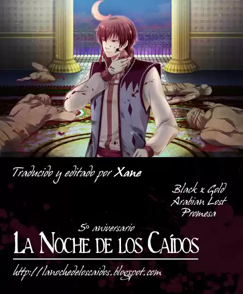Promise (2016) - Capítulo 1 - Página 1 - LectorTMOo