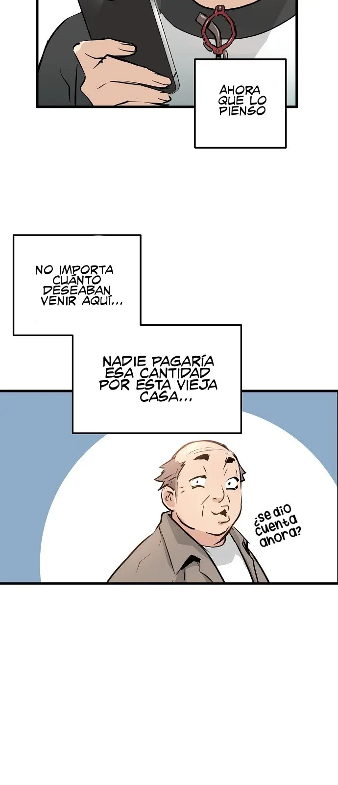 Promised Orchid (2019) - Capítulo 11 - Página 21 - LectorTMOo