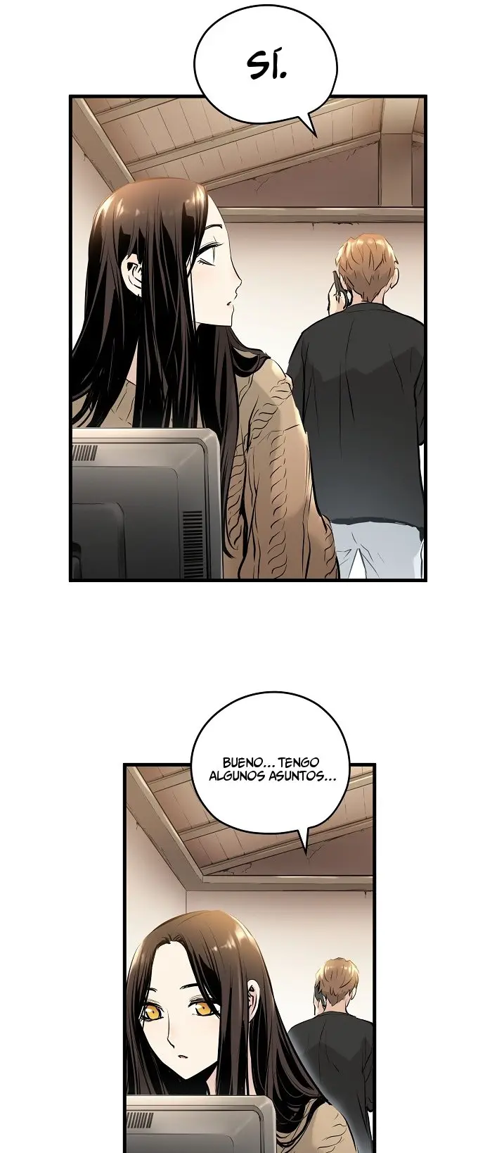 Promised Orchid (2019) - Capítulo 11 - Página 37 - LectorTMOo