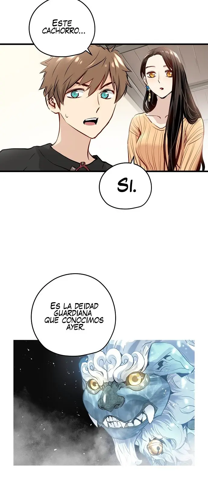 Promised Orchid (2019) - Capítulo 12 - Página 22 - LectorTMOo