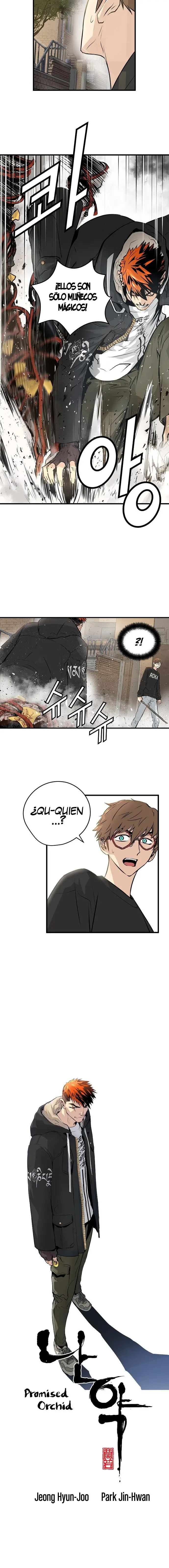Promised Orchid (2019) - Capítulo 15 - Página 7 - LectorTMOo