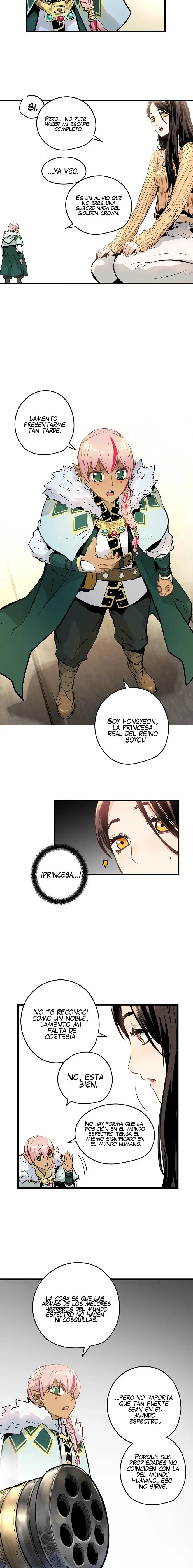 Promised Orchid (2019) - Capítulo 16 - Página 20 - LectorTMOo