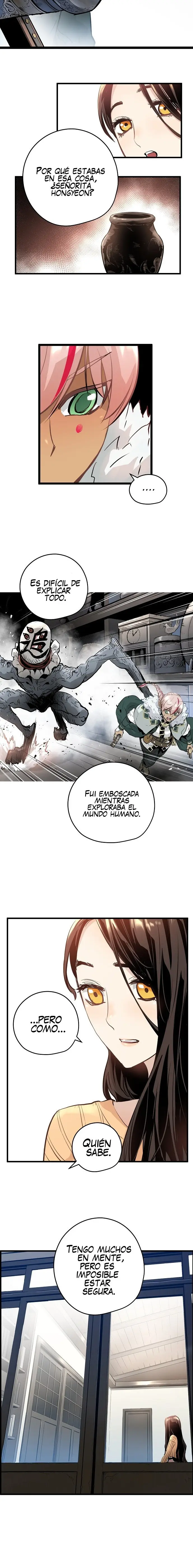 Promised Orchid (2019) - Capítulo 16 - Página 21 - LectorTMOo