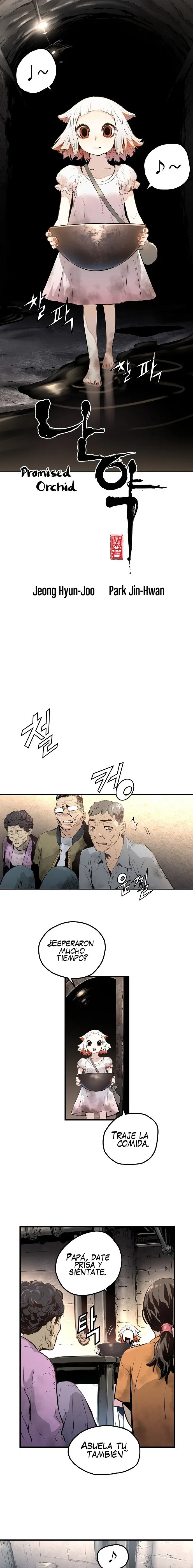 Promised Orchid (2019) - Capítulo 17 - Página 6 - LectorTMOo