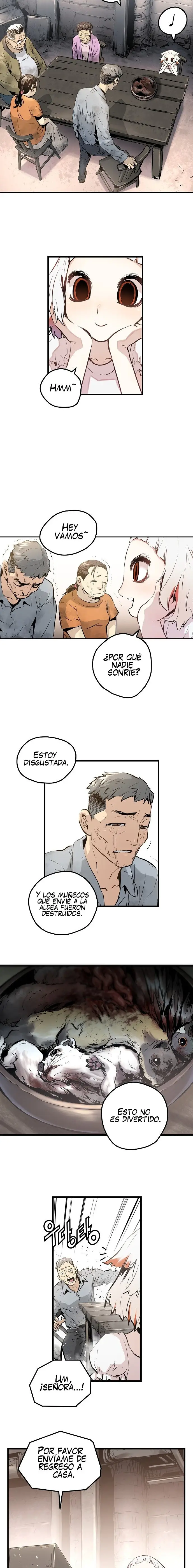 Promised Orchid (2019) - Capítulo 17 - Página 7 - LectorTMOo