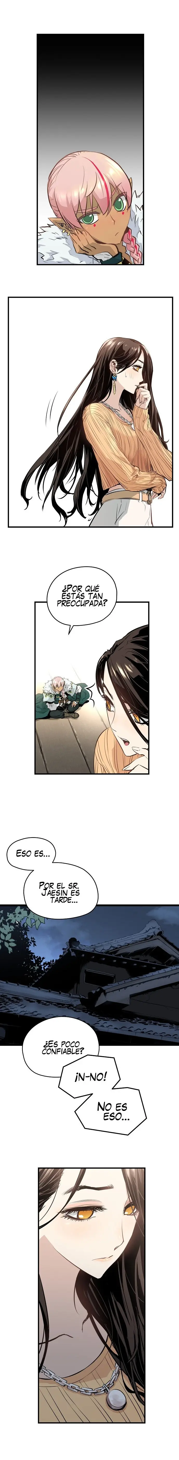 Promised Orchid (2019) - Capítulo 17 - Página 12 - LectorTMOo