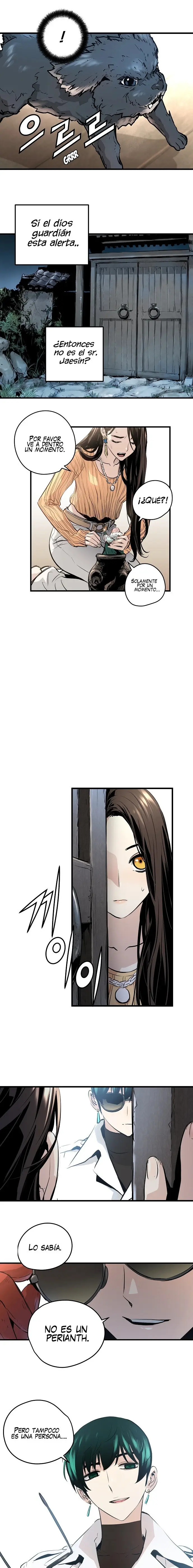 Promised Orchid (2019) - Capítulo 17 - Página 14 - LectorTMOo