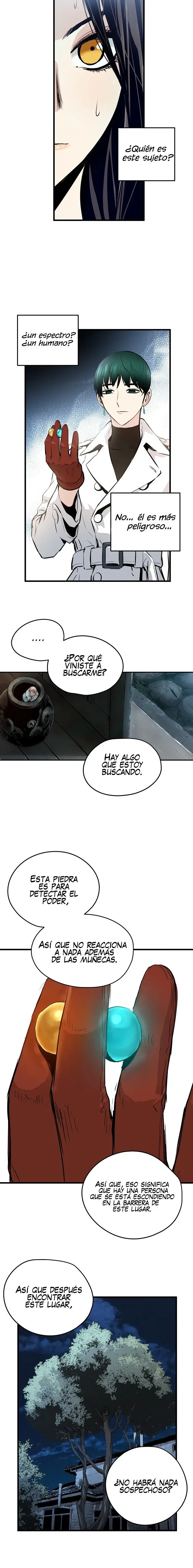 Promised Orchid (2019) - Capítulo 17 - Página 17 - LectorTMOo