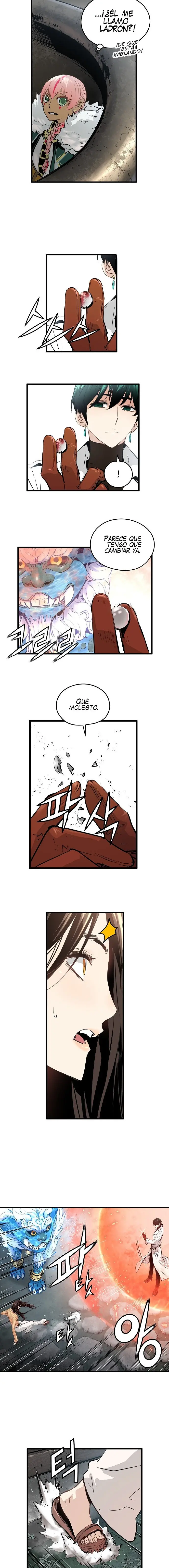 Promised Orchid (2019) - Capítulo 18 - Página 5 - LectorTMOo