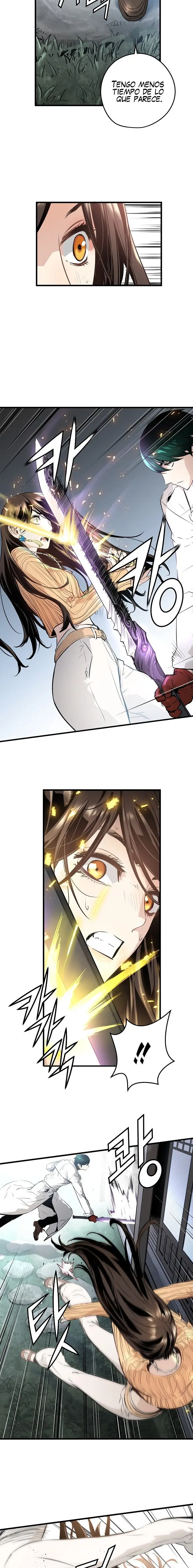 Promised Orchid (2019) - Capítulo 18 - Página 9 - LectorTMOo