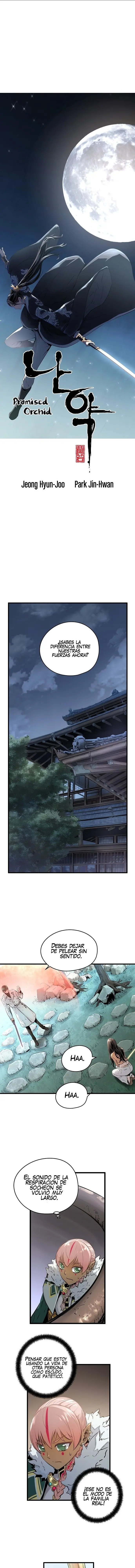 Promised Orchid (2019) - Capítulo 21 - Página 2 - LectorTMOo