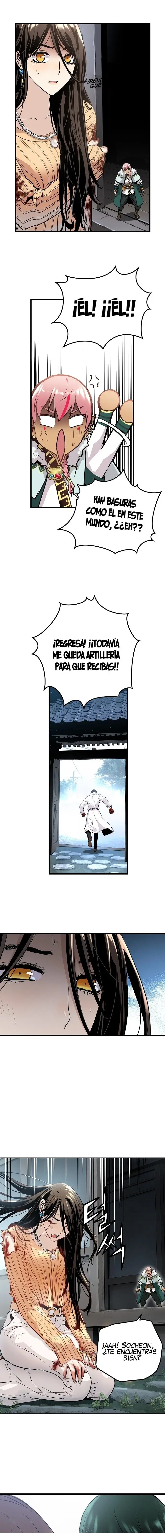 Promised Orchid (2019) - Capítulo 23 - Página 4 - LectorTMOo