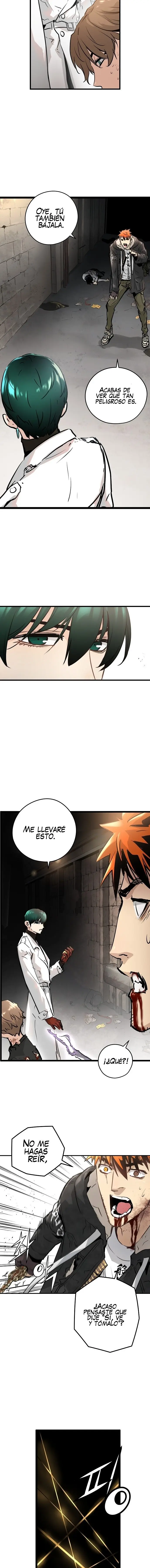 Promised Orchid (2019) - Capítulo 26 - Página 4 - LectorTMOo