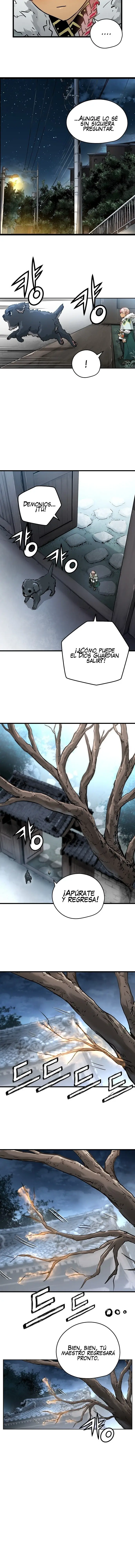 Promised Orchid (2019) - Capítulo 27 - Página 4 - LectorTMOo