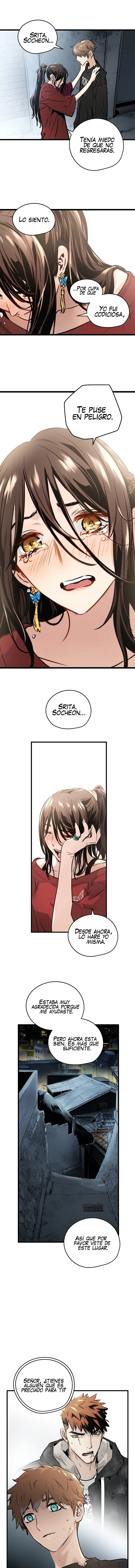 Promised Orchid (2019) - Capítulo 27 - Página 8 - LectorTMOo