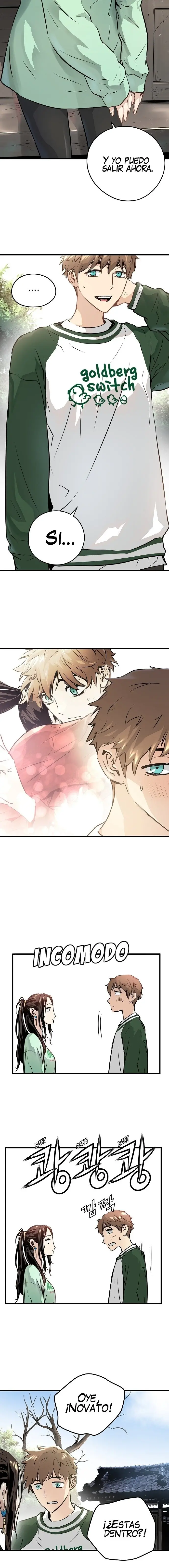 Promised Orchid (2019) - Capítulo 27 - Página 15 - LectorTMOo