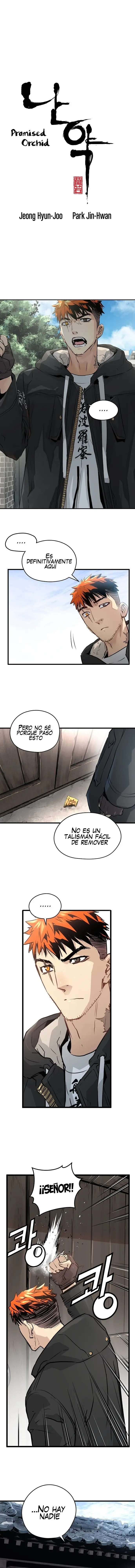 Promised Orchid (2019) - Capítulo 28 - Página 2 - LectorTMOo