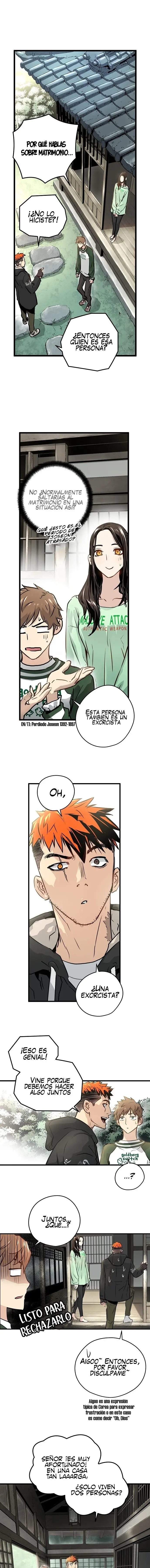 Promised Orchid (2019) - Capítulo 28 - Página 6 - LectorTMOo