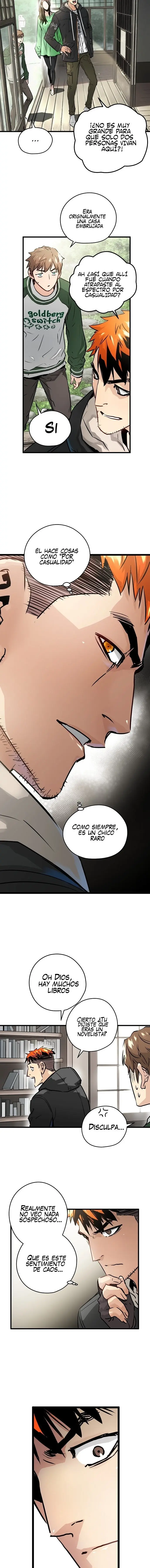 Promised Orchid (2019) - Capítulo 28 - Página 7 - LectorTMOo