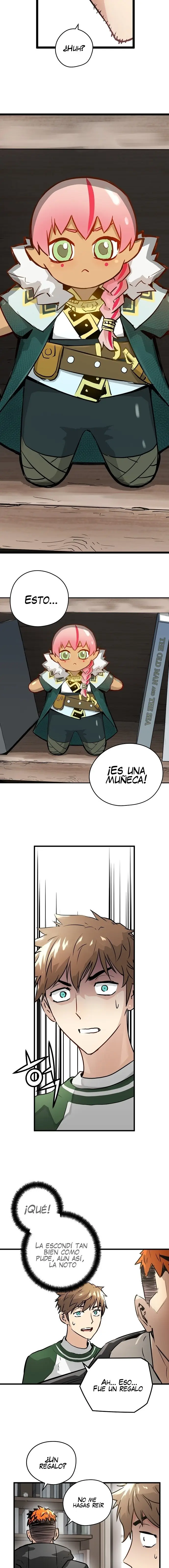 Promised Orchid (2019) - Capítulo 28 - Página 8 - LectorTMOo