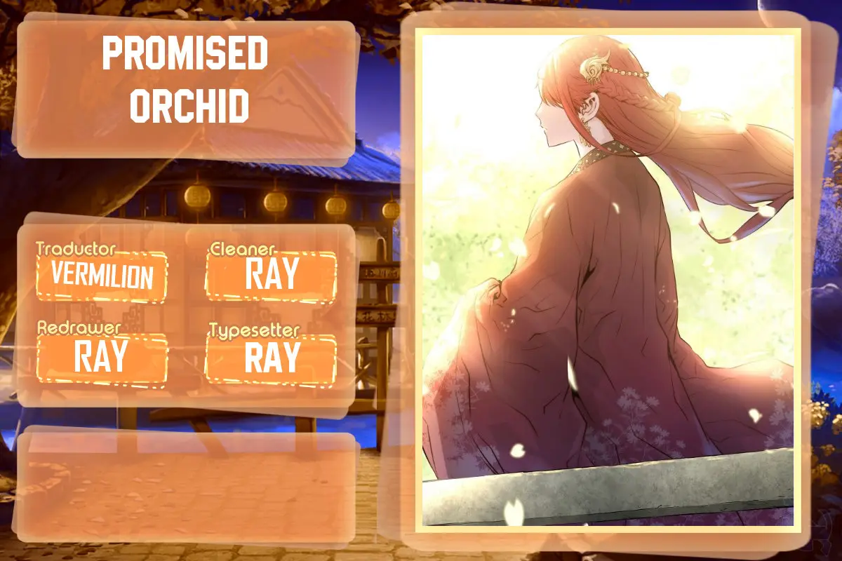 Promised Orchid (2019) - Capítulo 3 - Página 1 - LectorTMOo