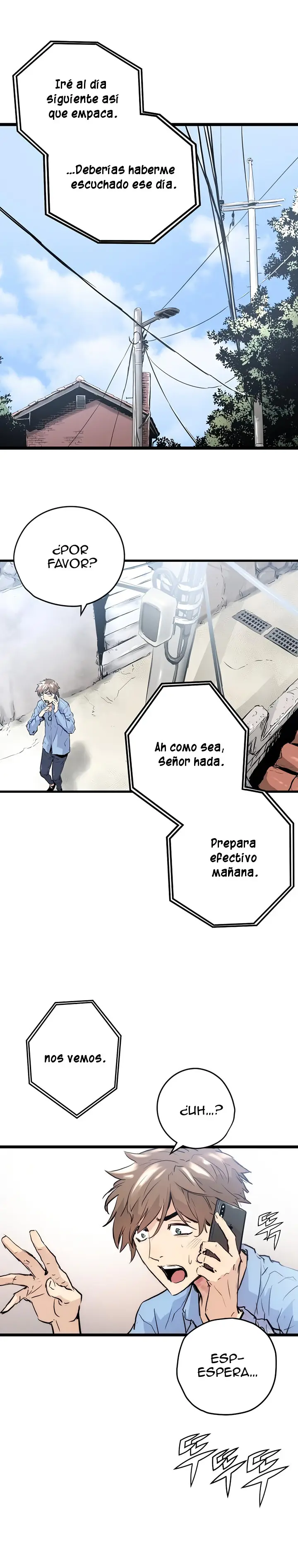 Promised Orchid (2019) - Capítulo 3 - Página 3 - LectorTMOo