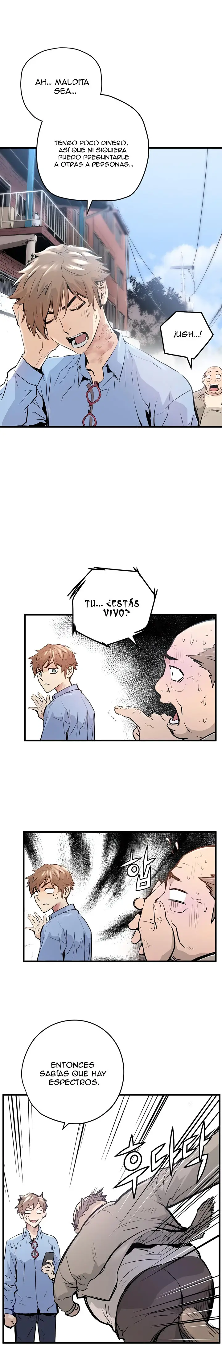 Promised Orchid (2019) - Capítulo 3 - Página 4 - LectorTMOo