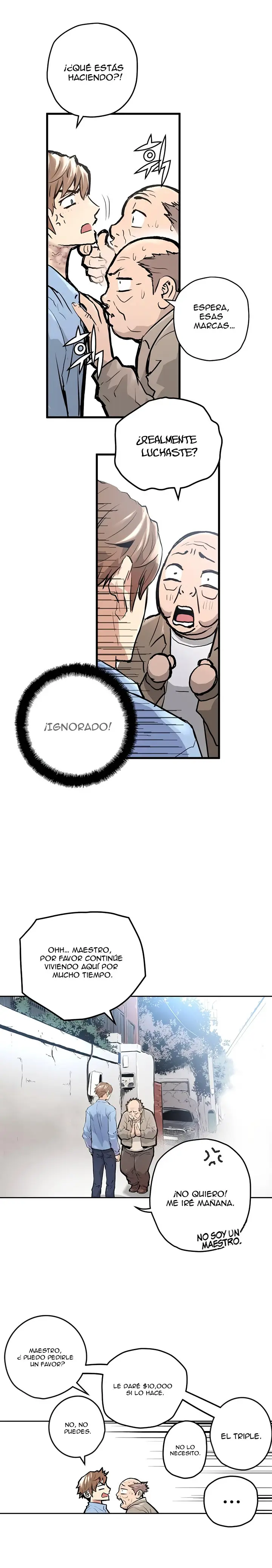 Promised Orchid (2019) - Capítulo 3 - Página 5 - LectorTMOo
