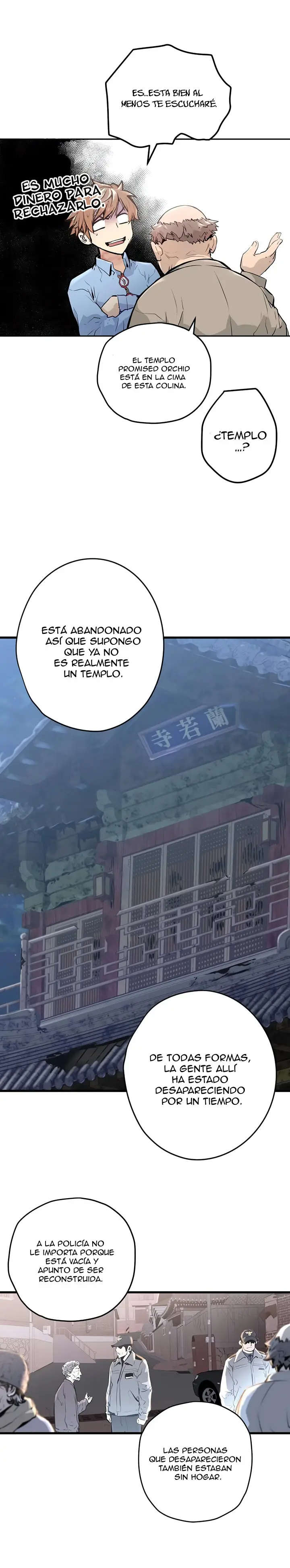 Promised Orchid (2019) - Capítulo 3 - Página 6 - LectorTMOo