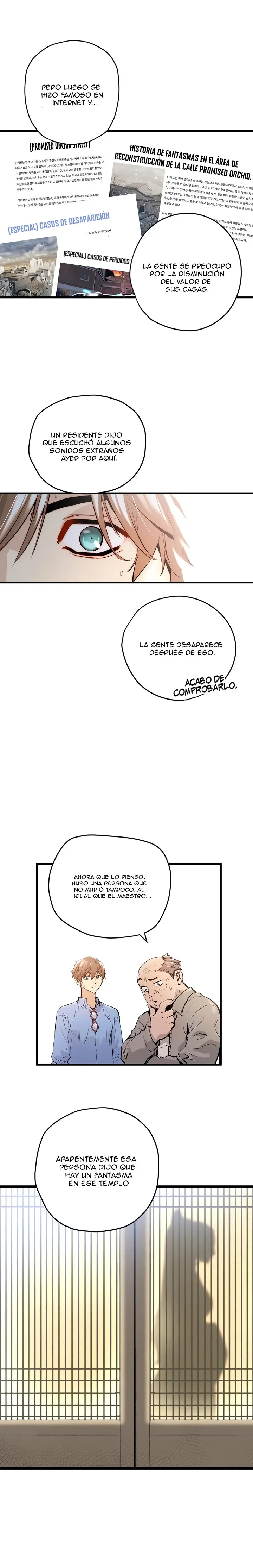 Promised Orchid (2019) - Capítulo 3 - Página 7 - LectorTMOo