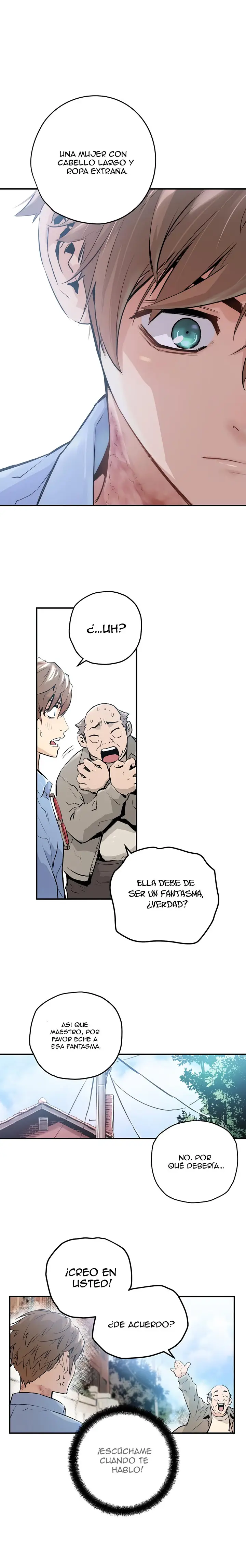 Promised Orchid (2019) - Capítulo 3 - Página 8 - LectorTMOo