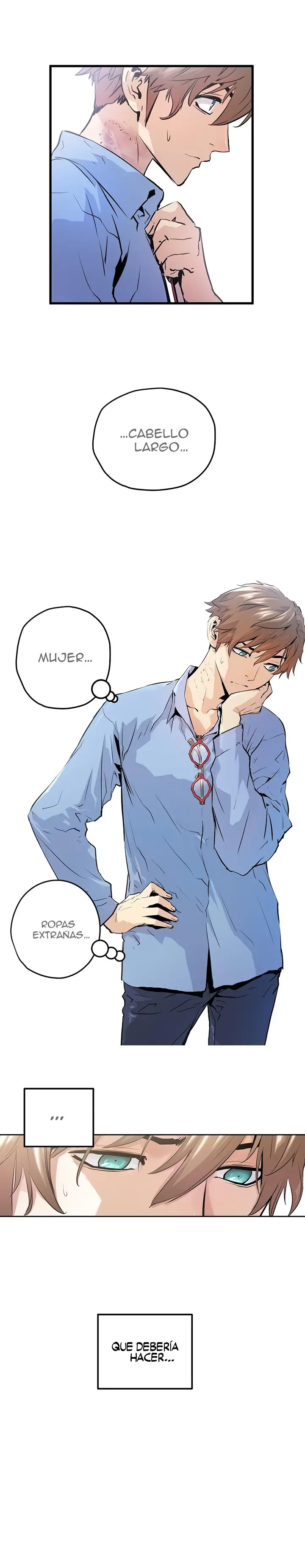 Promised Orchid (2019) - Capítulo 3 - Página 9 - LectorTMOo
