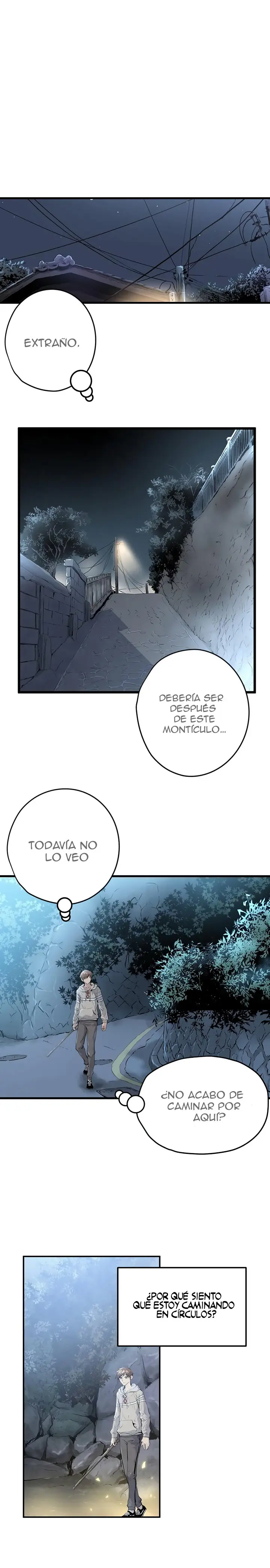 Promised Orchid (2019) - Capítulo 3 - Página 15 - LectorTMOo