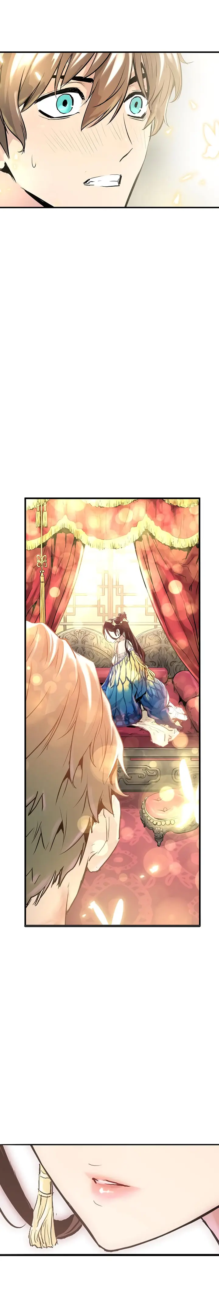 Promised Orchid (2019) - Capítulo 3 - Página 21 - LectorTMOo