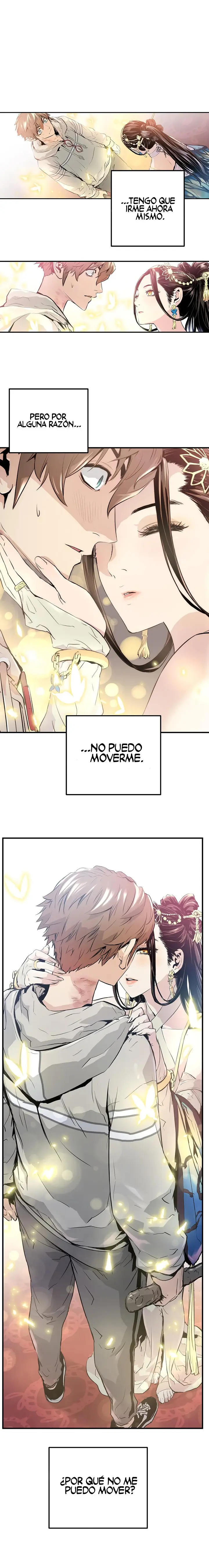 Promised Orchid (2019) - Capítulo 3 - Página 25 - LectorTMOo