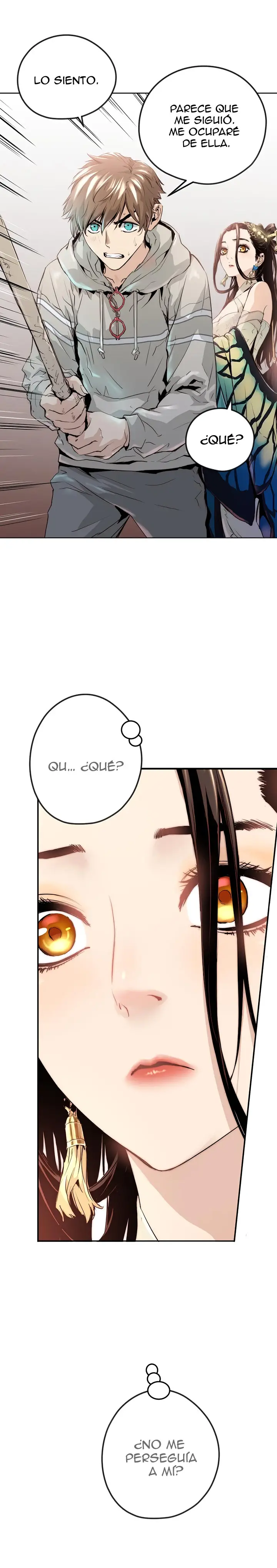 Promised Orchid (2019) - Capítulo 3 - Página 31 - LectorTMOo