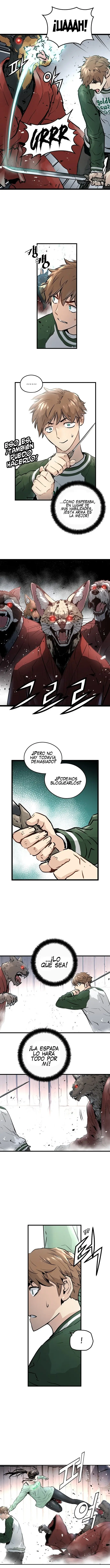 Promised Orchid (2019) - Capítulo 31 - Página 5 - LectorTMOo