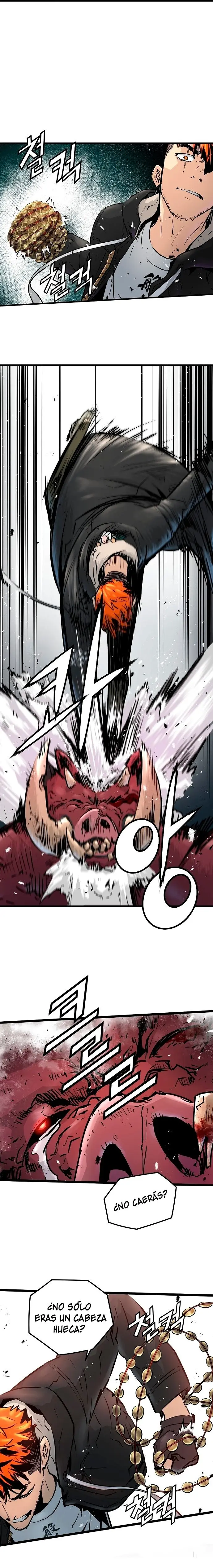 Promised Orchid (2019) - Capítulo 32 - Página 5 - LectorTMOo