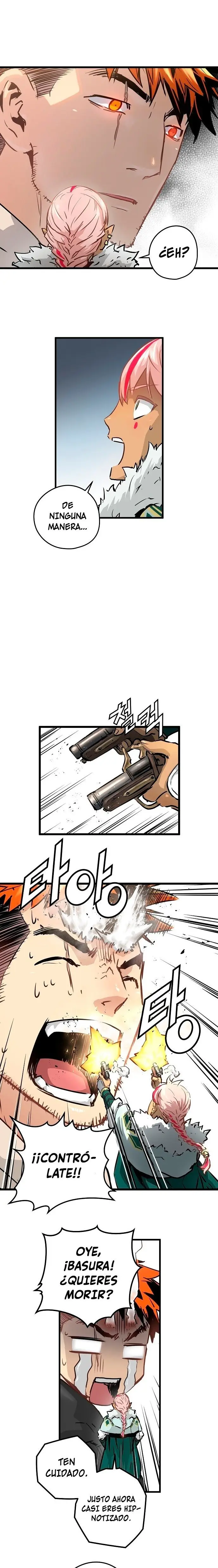 Promised Orchid (2019) - Capítulo 32 - Página 18 - LectorTMOo