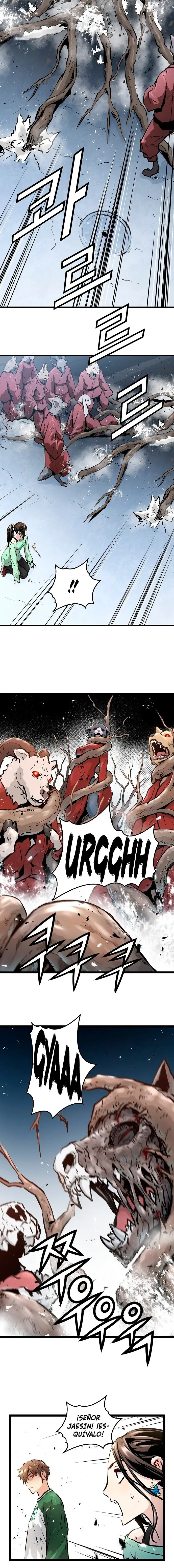 Promised Orchid (2019) - Capítulo 33 - Página 9 - LectorTMOo