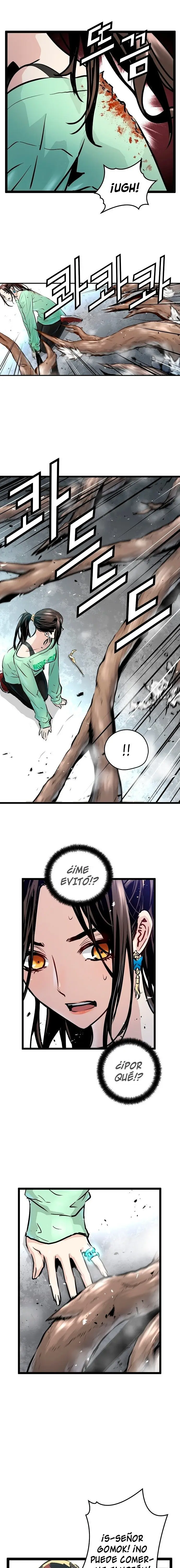 Promised Orchid (2019) - Capítulo 33 - Página 10 - LectorTMOo