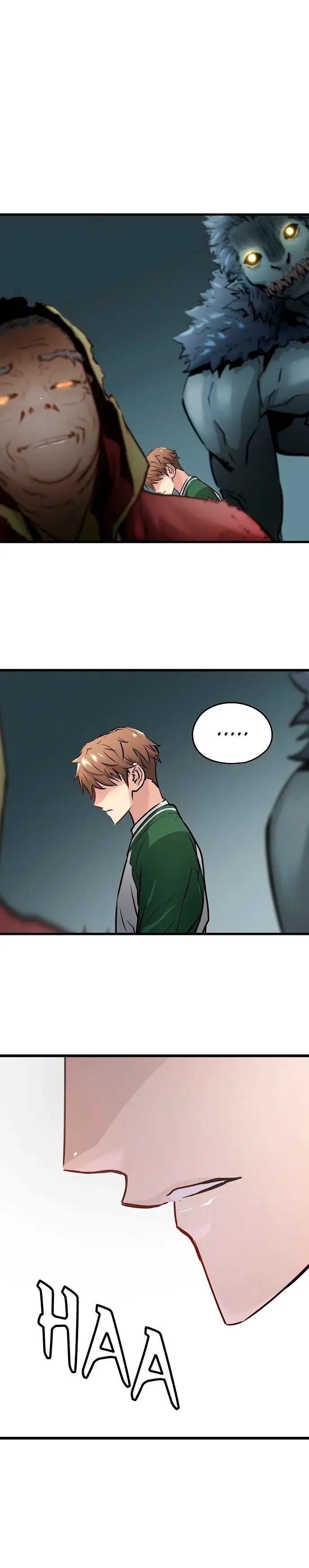 Promised Orchid (2019) - Capítulo 33 - Página 22 - LectorTMOo