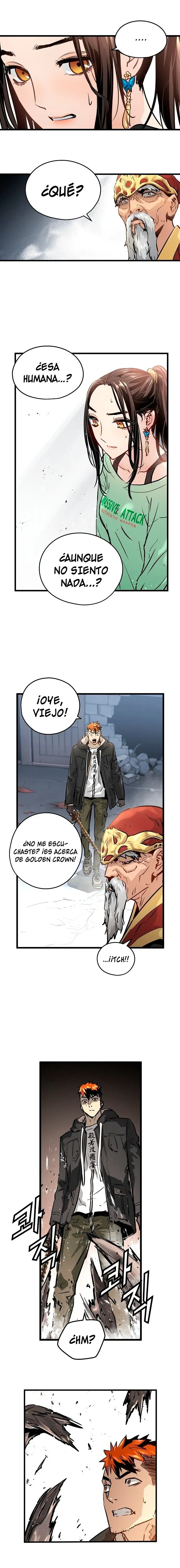 Promised Orchid (2019) - Capítulo 34 - Página 7 - LectorTMOo