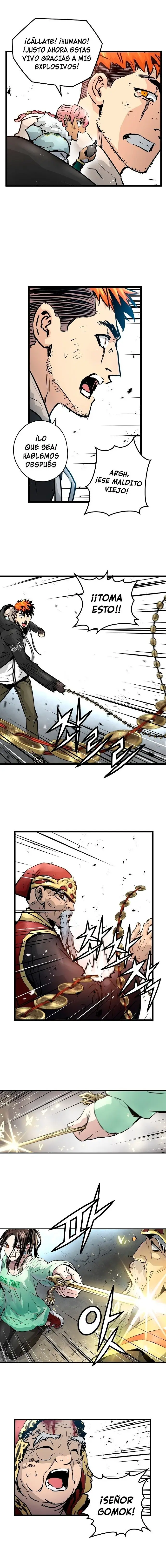 Promised Orchid (2019) - Capítulo 34 - Página 10 - LectorTMOo