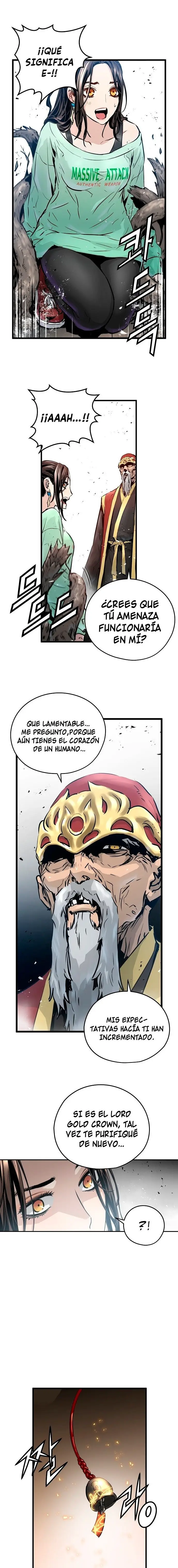 Promised Orchid (2019) - Capítulo 34 - Página 16 - LectorTMOo