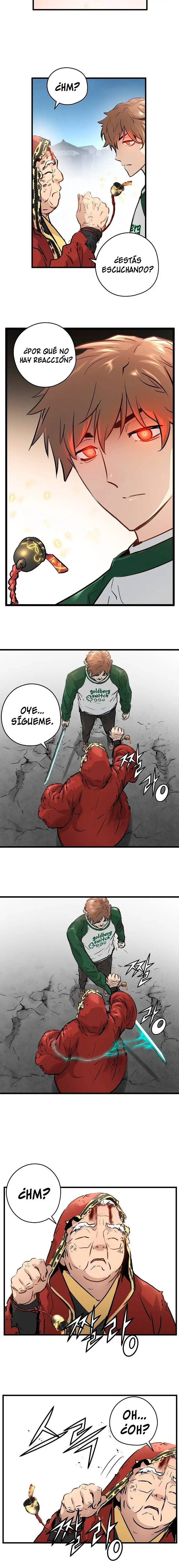 Promised Orchid (2019) - Capítulo 34 - Página 17 - LectorTMOo